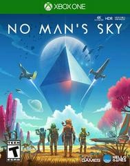No Man's Sky - (Xbox One) (In Box, No Manual)