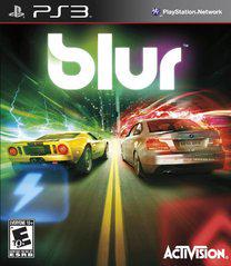 Blur - (Playstation 3) (CIB)