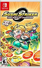 Sushi Striker - (Nintendo Switch) (CIB)