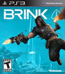 Brink - (Playstation 3) (NEW)