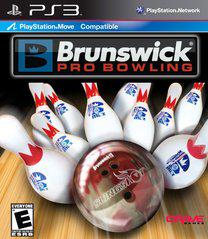 Brunswick Pro Bowling - (Playstation 3) (CIB)