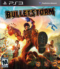 Bulletstorm - (Playstation 3) (In Box, No Manual)
