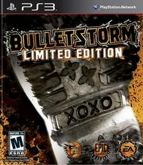 Bulletstorm [Limited Edition] - (Playstation 3) (CIB)