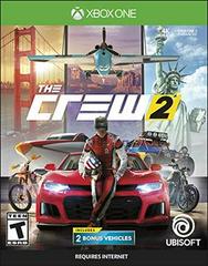 The Crew 2 - (Xbox One) (NEW)
