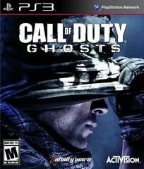 Call of Duty Ghosts - (Playstation 3) (In Box, No Manual)