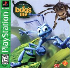A Bug's Life [Greatest Hits] - (Playstation) (CIB)