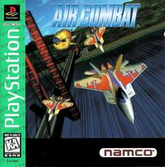 Air Combat [Greatest Hits] - (Playstation) (In Box, No Manual)