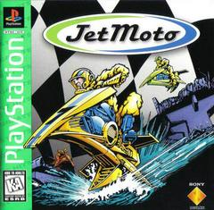 Jet Moto [Greatest Hits] - (Playstation) (CIB)