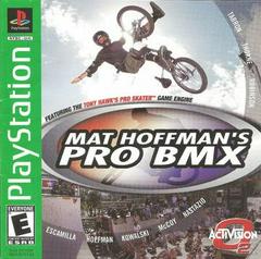 Mat Hoffman's Pro BMX [Greatest Hits] - (Playstation) (In Box, No Manual)