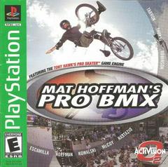 Mat Hoffman's Pro BMX [Greatest Hits] - (Playstation) (CIB)