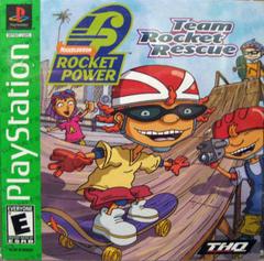 Rocket Power Team Rocket Rescue [Greatest Hits] - (Playstation) (CIB)