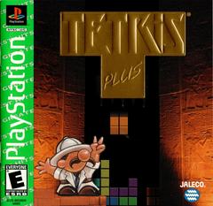 Tetris Plus [Greatest Hits] - (Playstation) (CIB)