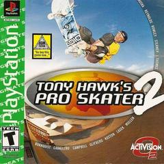 Tony Hawk 2 [Greatest Hits] - (Playstation) (CIB)