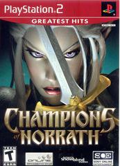 Champions of Norrath [Greatest Hits] - (Playstation 2) (CIB)
