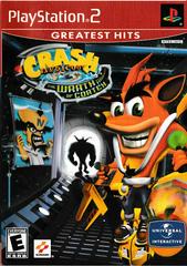 Crash Bandicoot The Wrath of Cortex [Greatest Hits] - (Playstation 2) (In Box, No Manual)