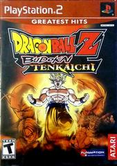 Dragon Ball Z Budokai Tenkaichi [Greatest Hits] - (Playstation 2) (In Box, No Manual)