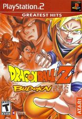 Dragon Ball Z Budokai [Greatest Hits] - (Playstation 2) (CIB)
