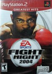 Fight Night 2004 [Greatest Hits] - (Playstation 2) (CIB)