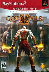 God of War 2 [Greatest Hits] - (Playstation 2) (CIB)