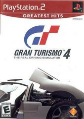 Gran Turismo 4 [Greatest Hits] - (Playstation 2) (CIB)