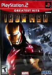Iron Man [Greatest Hits] - (Playstation 2) (CIB)