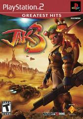 Jak 3 [Greatest Hits] - (Playstation 2) (Game Only)