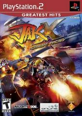 Jak X Combat Racing [Greatest Hits] - (Playstation 2) (CIB)