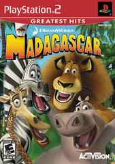 Madagascar [Greatest Hits] - (Playstation 2) (In Box, No Manual)