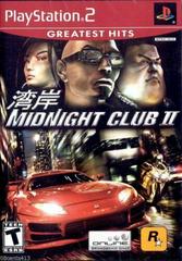 Midnight Club 2 [Greatest Hits] - (Playstation 2) (CIB)