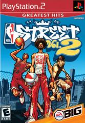 NBA Street Vol 2 [Greatest Hits] - (Playstation 2) (CIB)
