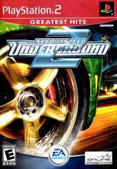 Need for Speed Underground 2 [Greatest Hits] - (Playstation 2) (CIB)