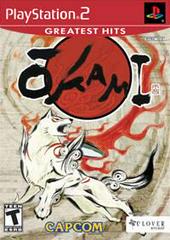 Okami [Greatest Hits] - (Playstation 2) (CIB)