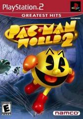 Pac-Man World 2 [Greatest Hits] - (Playstation 2) (CIB)