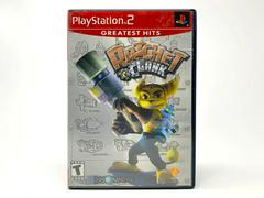 Ratchet & Clank [Greatest Hits] - (Playstation 2) (CIB)