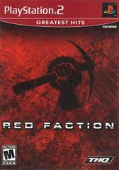 Red Faction [Greatest Hits] - (Playstation 2) (CIB)