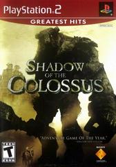 Shadow of the Colossus [Greatest Hits] - (Playstation 2) (CIB)