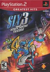 Sly 3 Honor Among Thieves [Greatest Hits] - (Playstation 2) (CIB)
