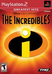 The Incredibles [Greatest Hits] - (Playstation 2) (CIB)