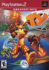 Ty the Tasmanian Tiger [Greatest Hits] - (Playstation 2) (CIB)
