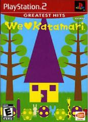 We Love Katamari [Greatest Hits] - (Playstation 2) (CIB)