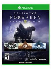 Destiny 2 Forsaken Legendary Collection - (Xbox One) (CIB)
