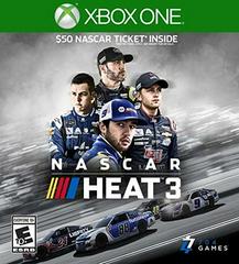 NASCAR Heat 3 - (Xbox One) (CIB)