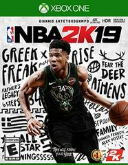 NBA 2K19 - (Xbox One) (NEW)