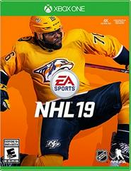 NHL 19 - (Xbox One) (CIB)