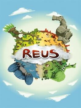 Reus - (Playstation 4) (CIB)