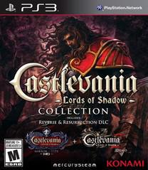 Castlevania Lords of Shadow Collection - (Playstation 3) (In Box, No Manual)