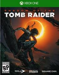 Shadow of The Tomb Raider - (Xbox One) (CIB)