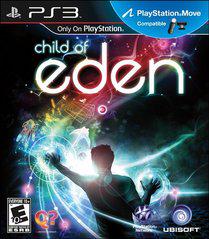 Child of Eden - (Playstation 3) (CIB)