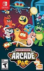 Namco Museum Arcade Pac - (Nintendo Switch) (CIB)