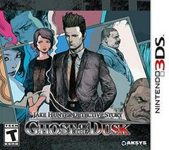 Jake Hunter: Ghost of the Dusk - (Nintendo 3DS) (CIB)